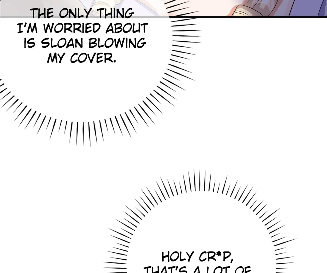 The Burning Flames of Intense Love Chapter 123 page 53 - 