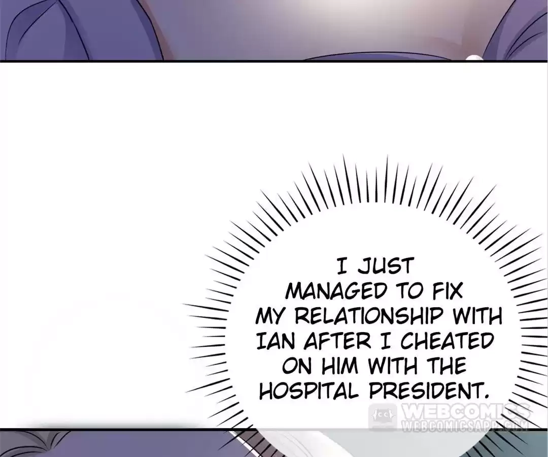 The Burning Flames of Intense Love Chapter 123 page 75 - 