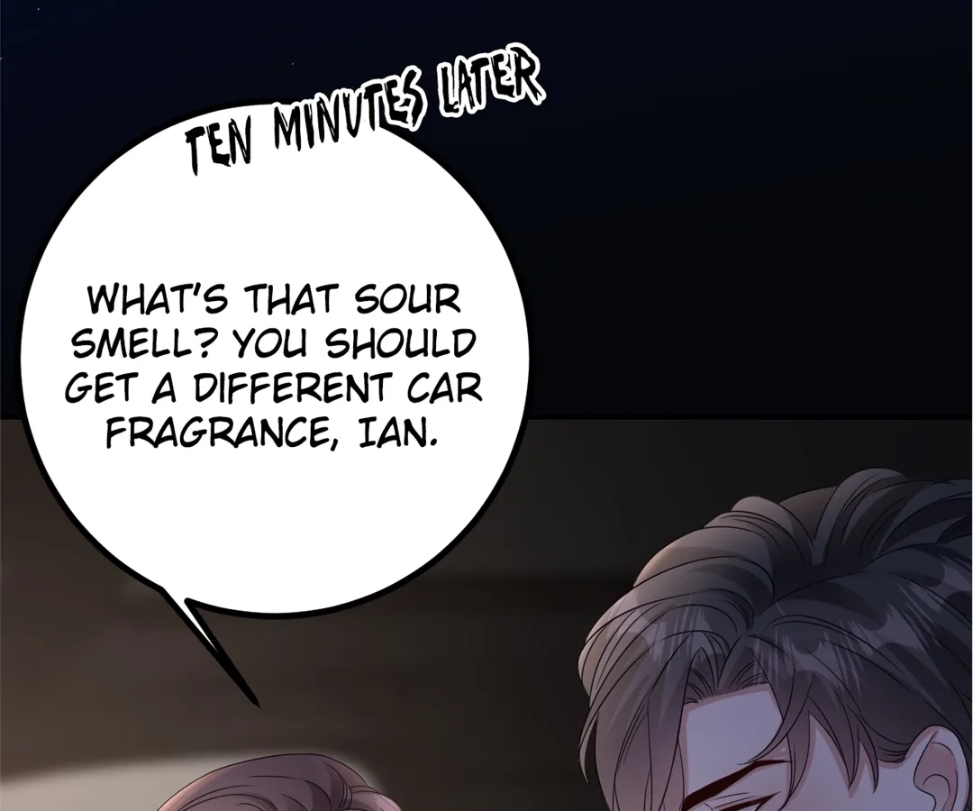 The Burning Flames of Intense Love Chapter 125 page 18 - 