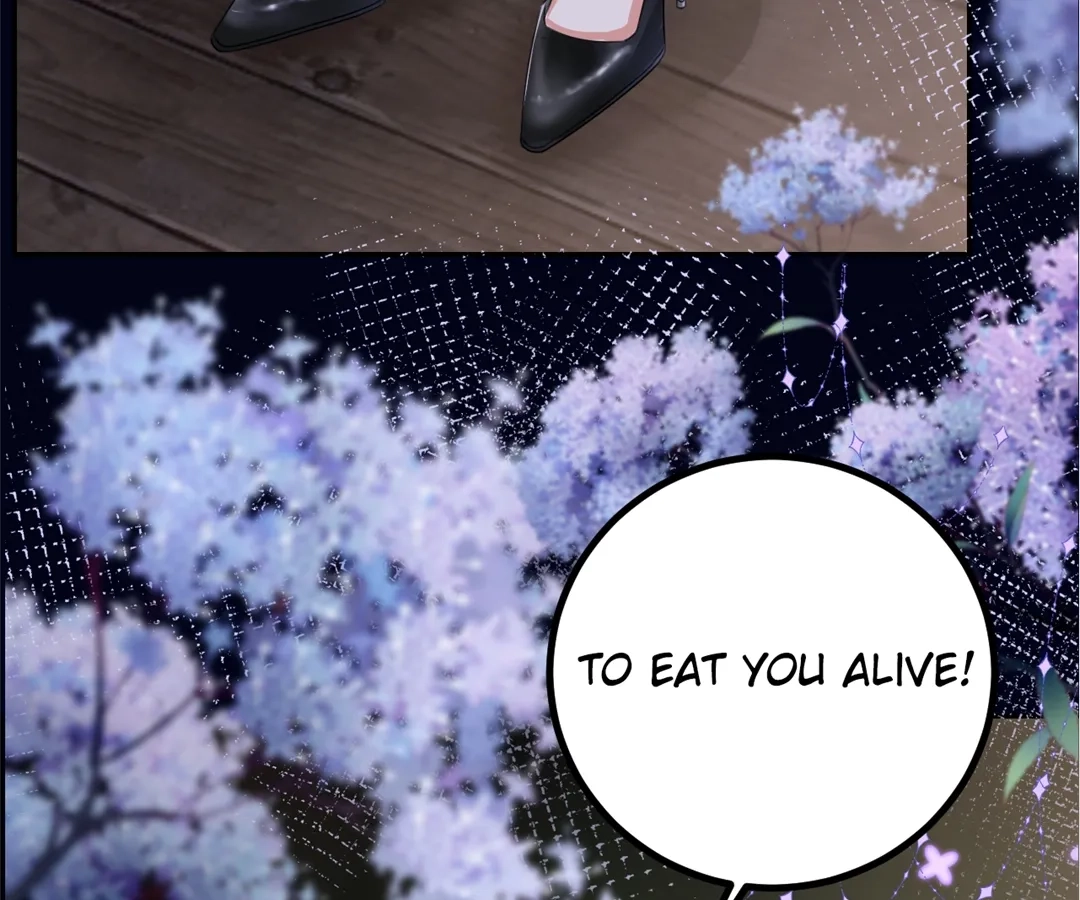 The Burning Flames of Intense Love Chapter 125 page 42 - 