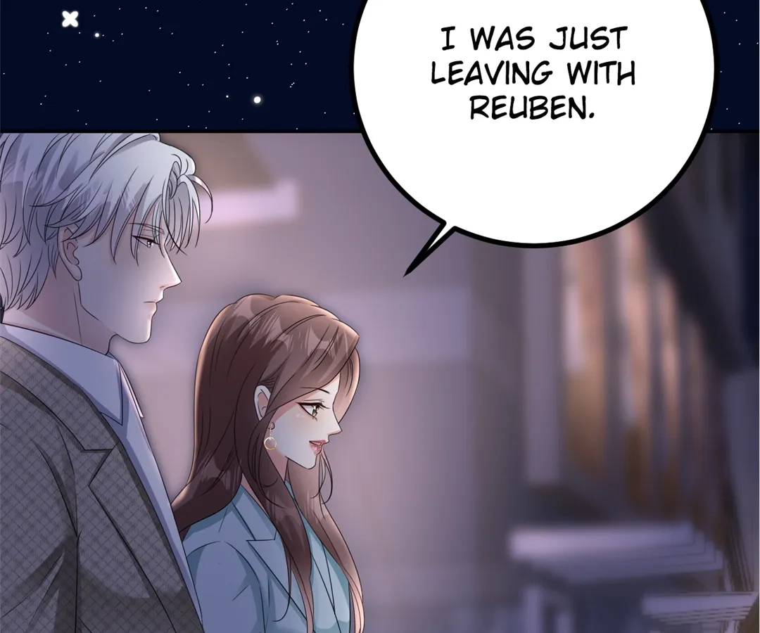 The Burning Flames of Intense Love Chapter 125 page 9 - 