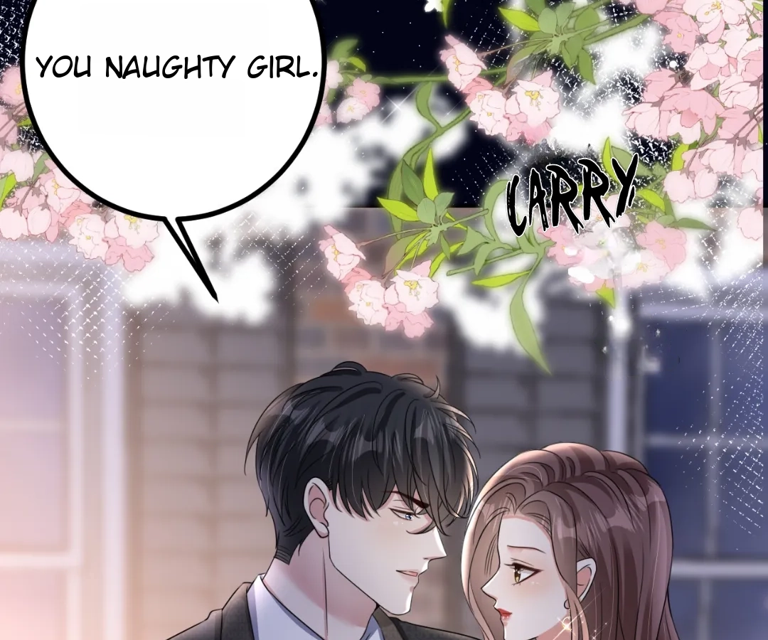 The Burning Flames of Intense Love Chapter 126 page 17 - 