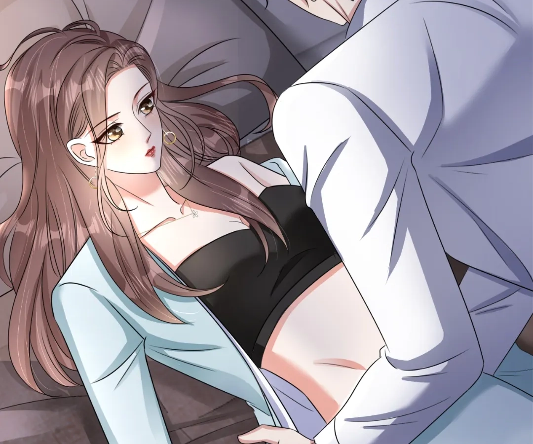 The Burning Flames of Intense Love Chapter 126 page 25 - 