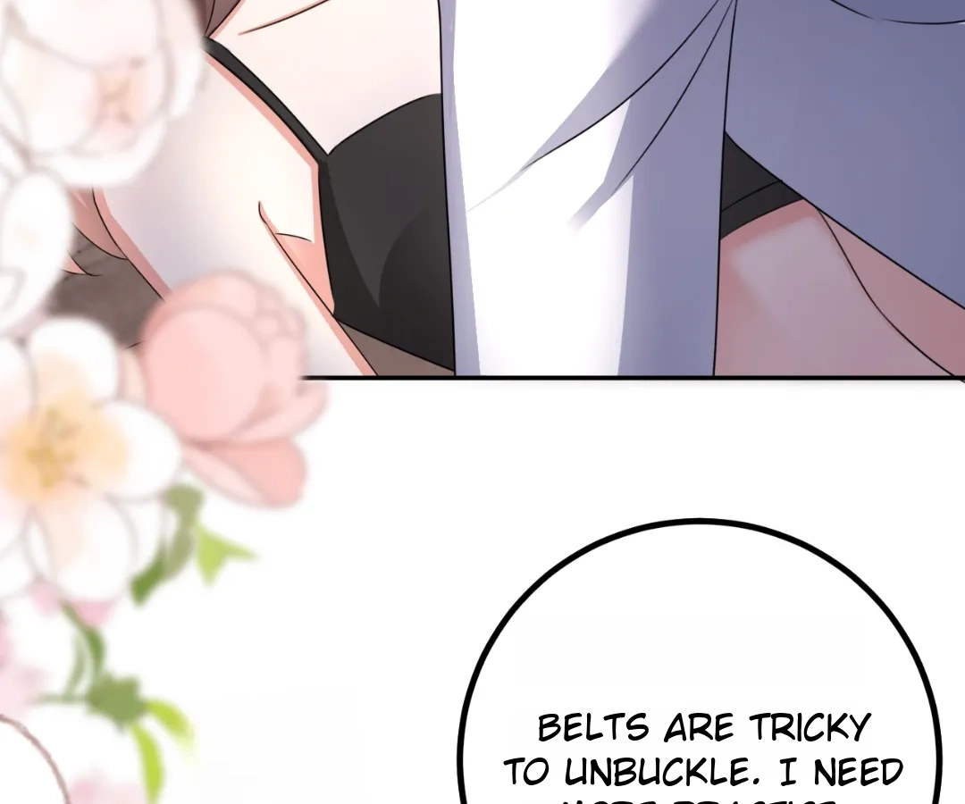 The Burning Flames of Intense Love Chapter 126 page 33 - 