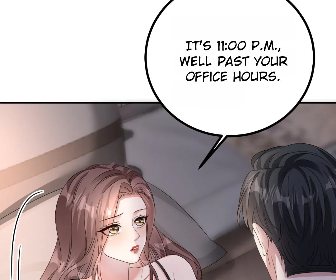 The Burning Flames of Intense Love Chapter 126 page 42 - 
