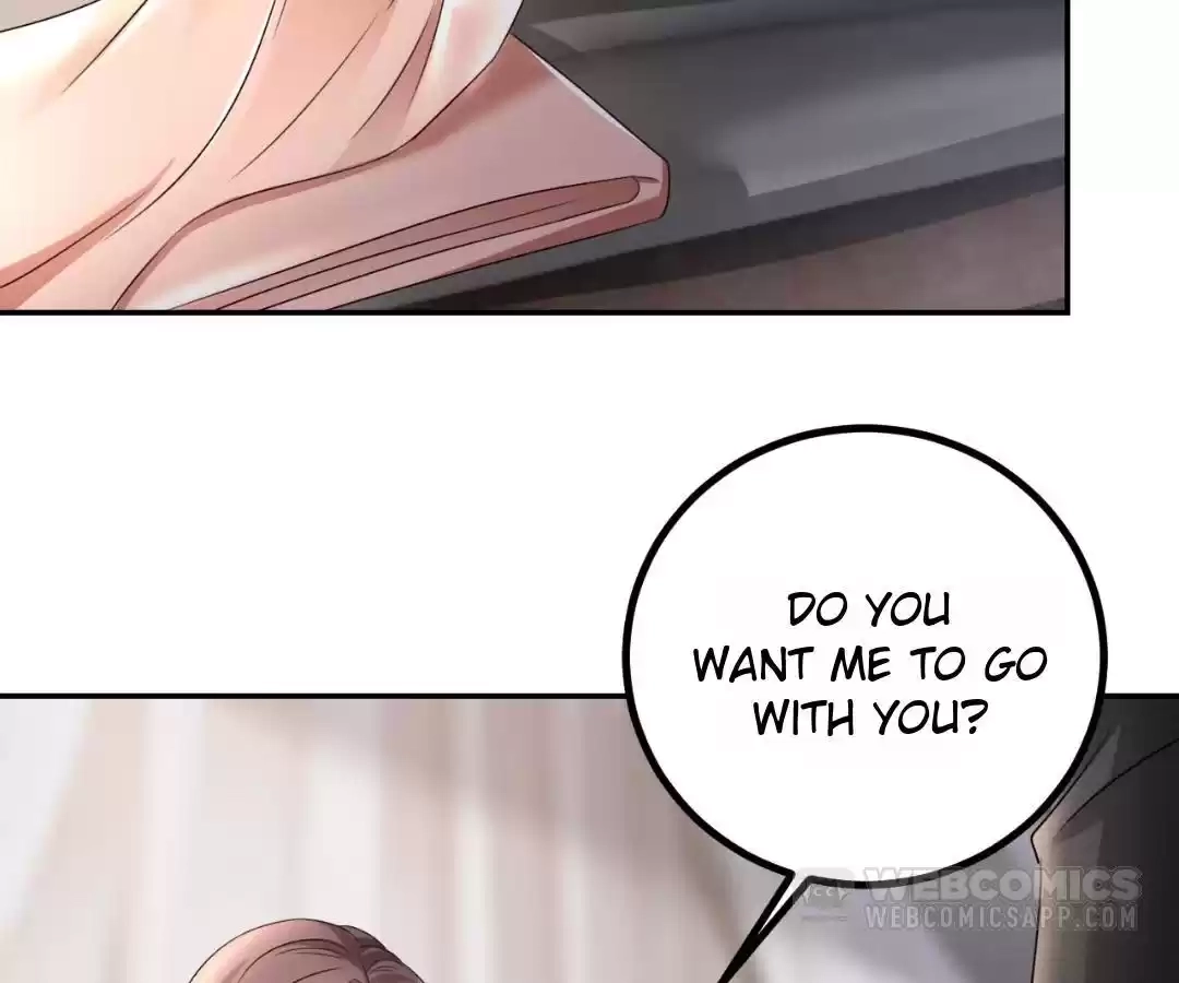 The Burning Flames of Intense Love Chapter 126 page 51 - 