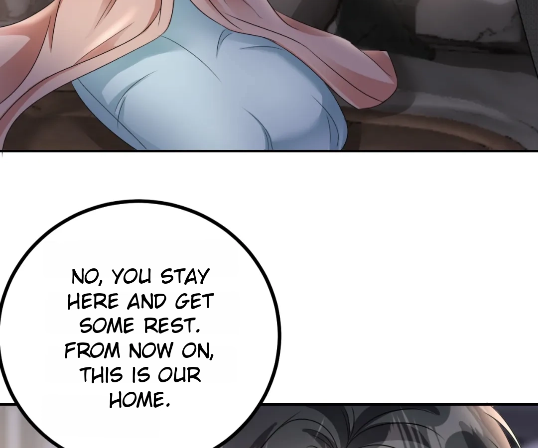 The Burning Flames of Intense Love Chapter 126 page 53 - 