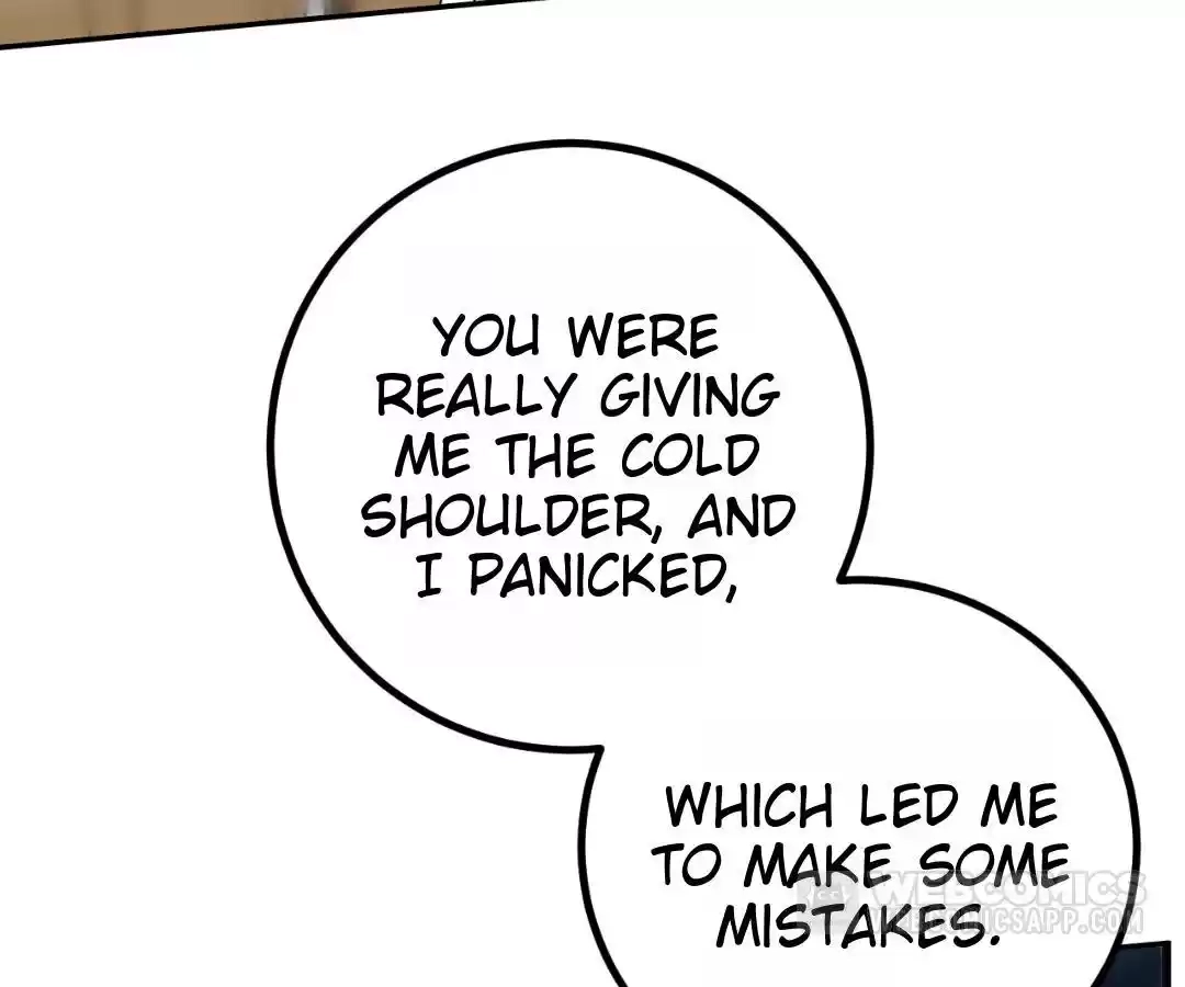 The Burning Flames of Intense Love Chapter 127 page 3 - 