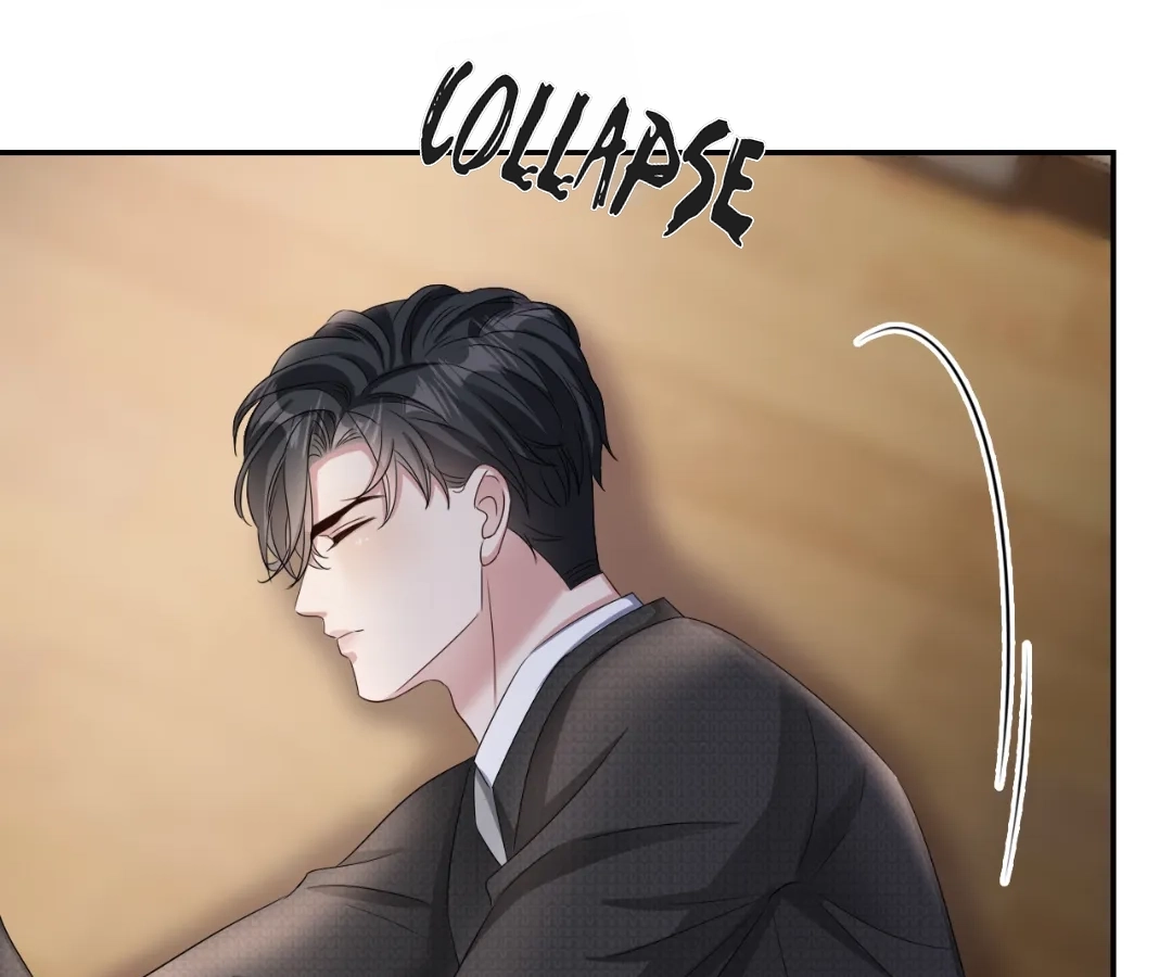 The Burning Flames of Intense Love Chapter 127 page 22 - 