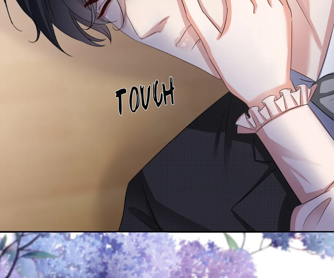 The Burning Flames of Intense Love Chapter 127 page 26 - 
