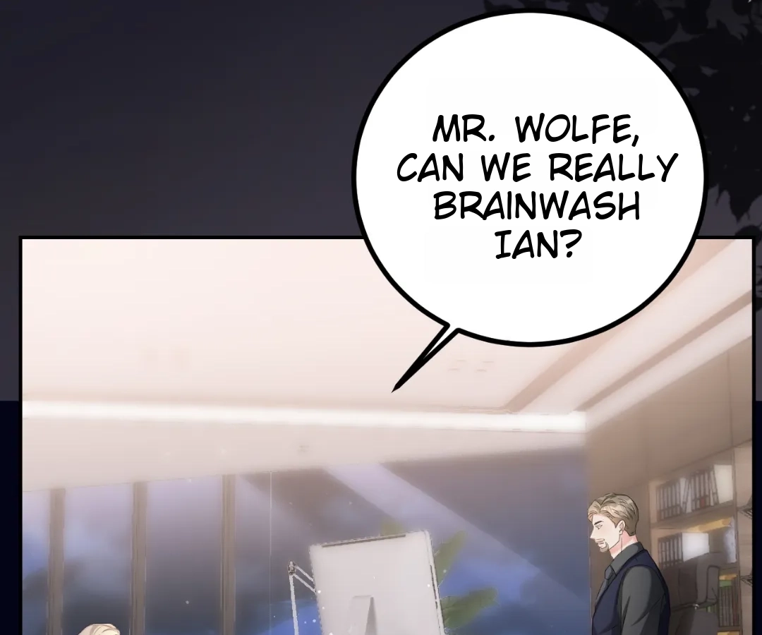 The Burning Flames of Intense Love Chapter 127 page 33 - 