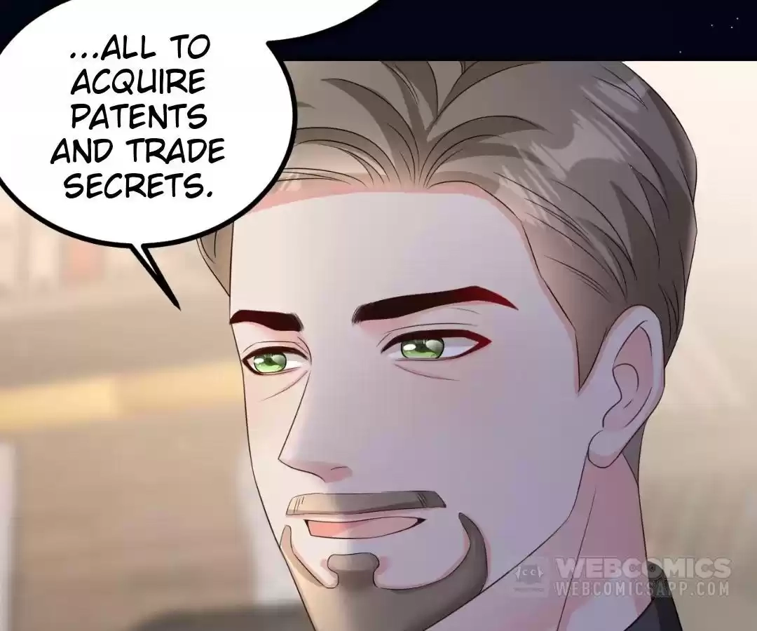 The Burning Flames of Intense Love Chapter 127 page 35 - 