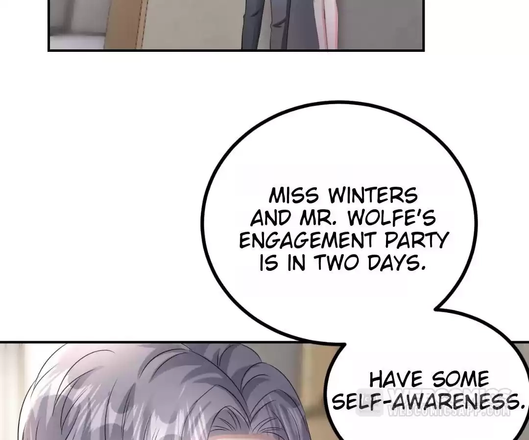 The Burning Flames of Intense Love Chapter 128 page 3 - 