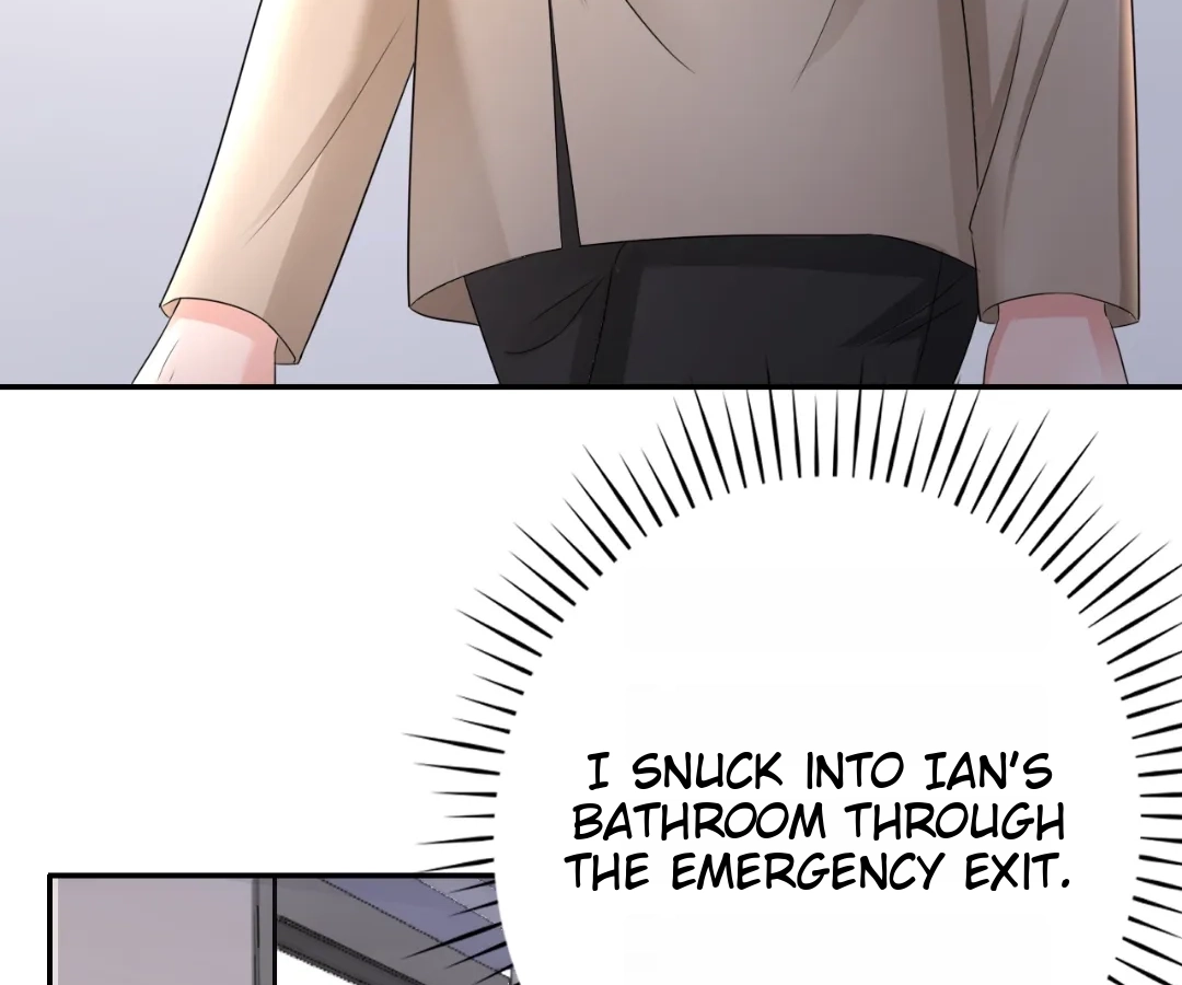 The Burning Flames of Intense Love Chapter 128 page 25 - 
