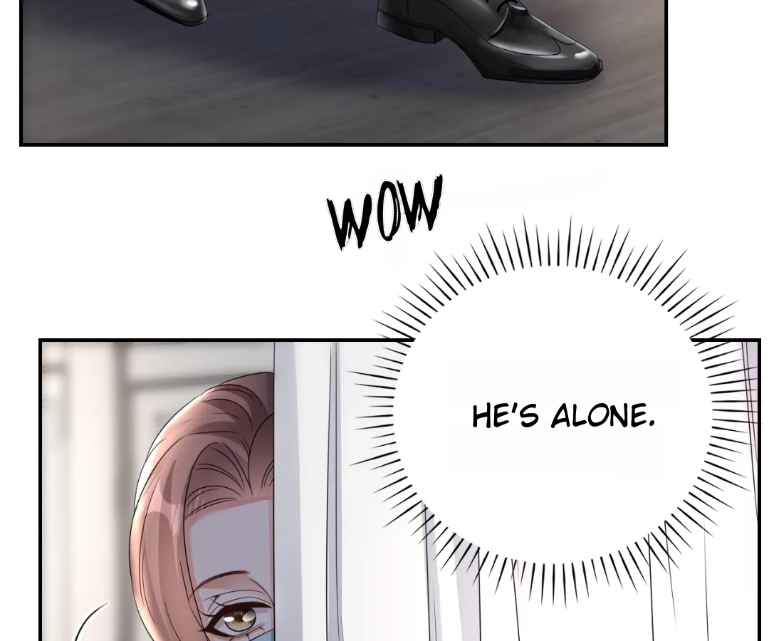The Burning Flames of Intense Love Chapter 128 page 34 - 