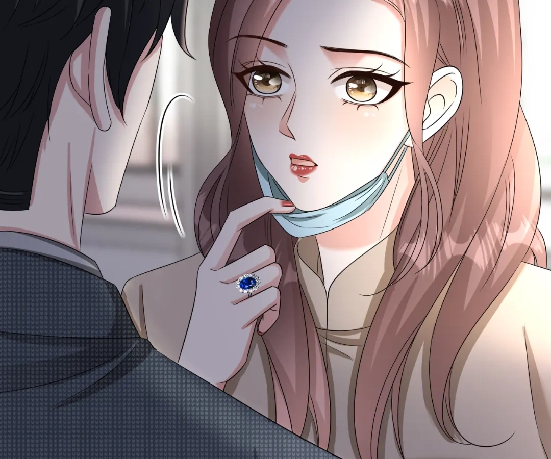 The Burning Flames of Intense Love Chapter 128 page 41 - 