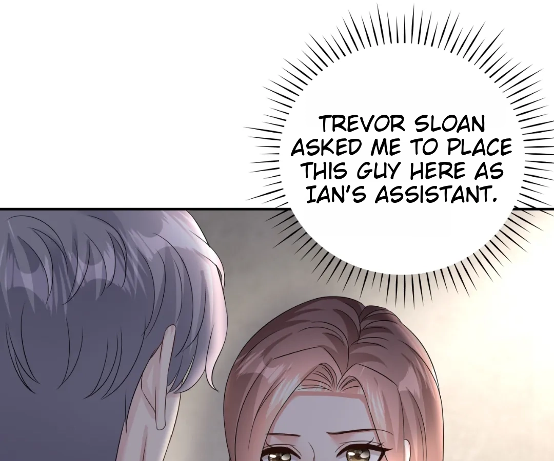 The Burning Flames of Intense Love Chapter 128 page 7 - 