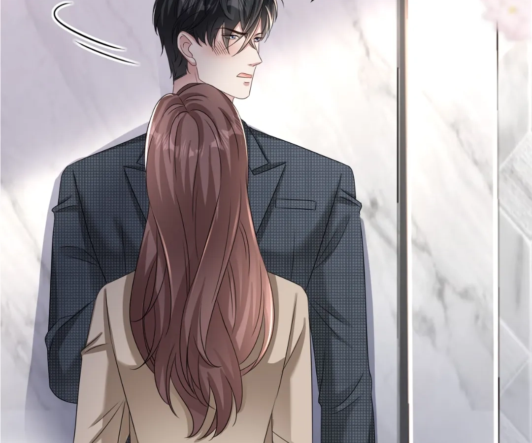 The Burning Flames of Intense Love Chapter 128 page 61 - 