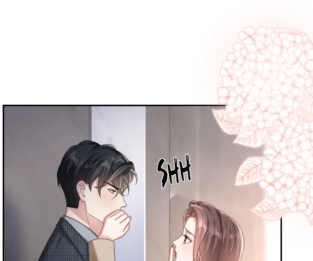 The Burning Flames of Intense Love Chapter 129 page 1 - 