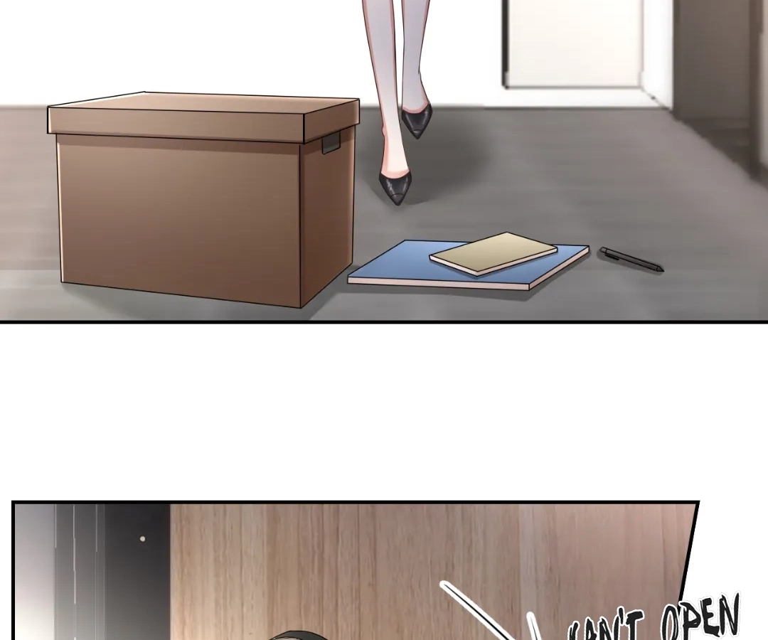 The Burning Flames of Intense Love Chapter 129 page 33 - 