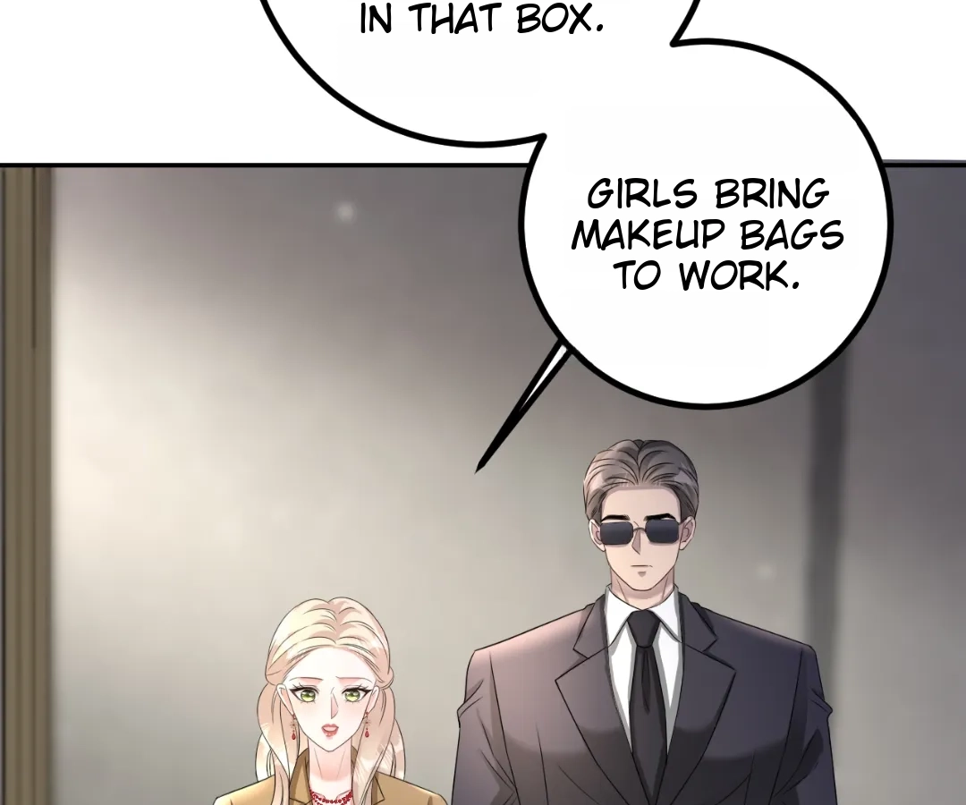 The Burning Flames of Intense Love Chapter 129 page 63 - 