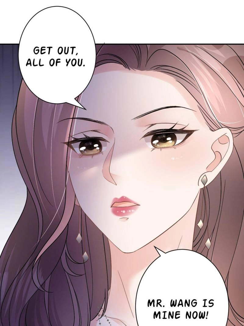 The Burning Flames of Intense Love Chapter 13 page 30 - 