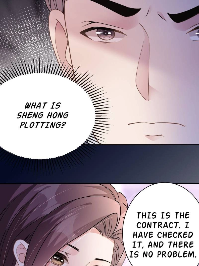 The Burning Flames of Intense Love Chapter 13 page 37 - 