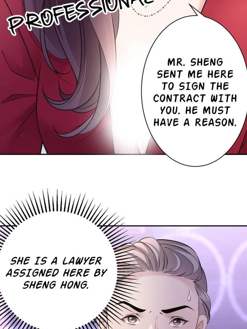 The Burning Flames of Intense Love Chapter 13 page 42 - 