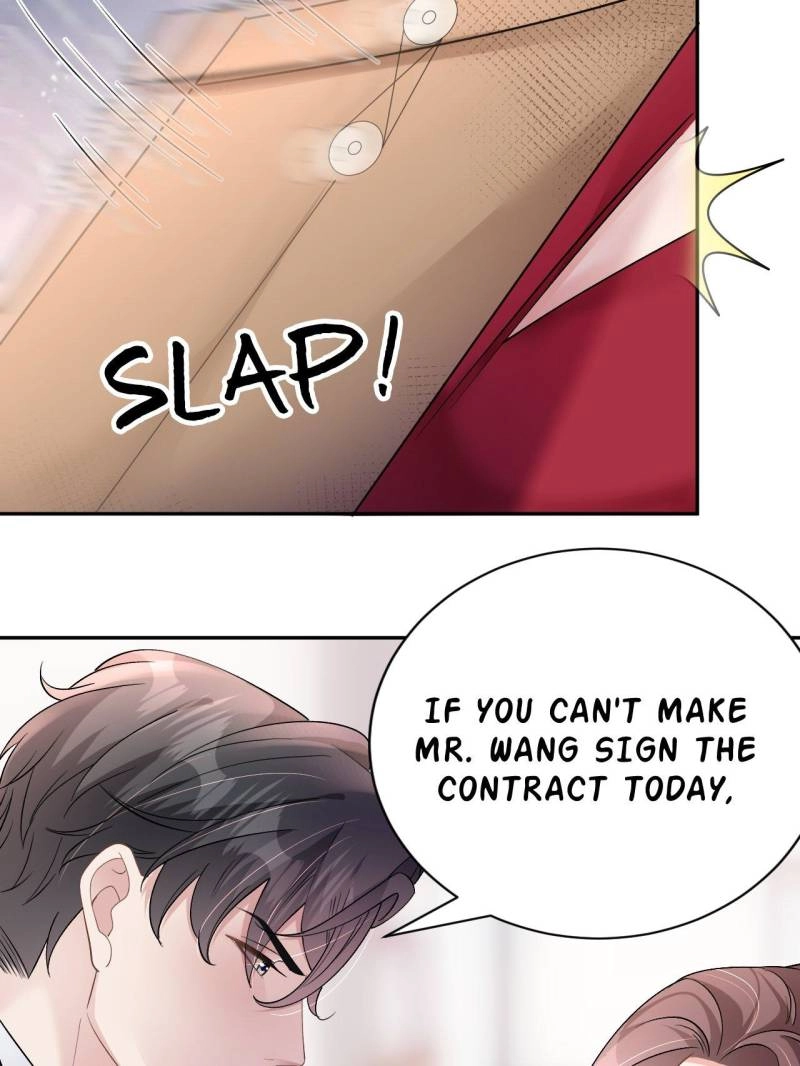 The Burning Flames of Intense Love Chapter 13 page 9 - 