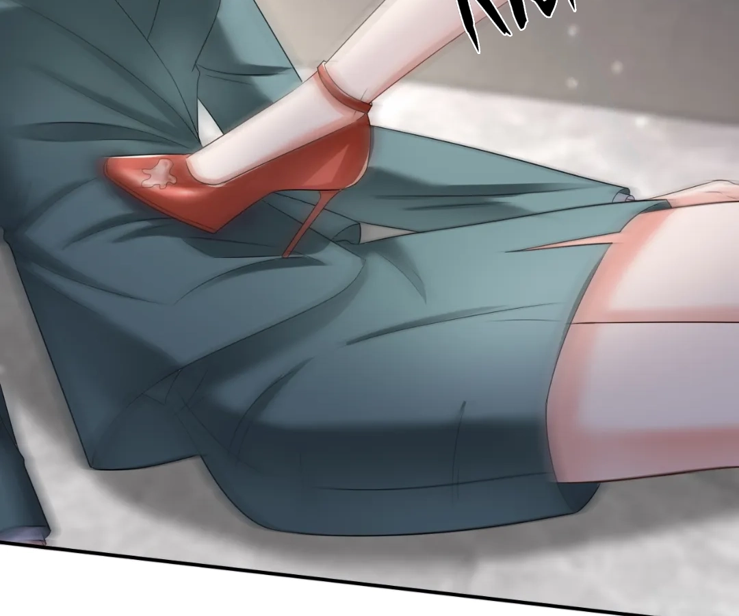 The Burning Flames of Intense Love Chapter 130 page 17 - 