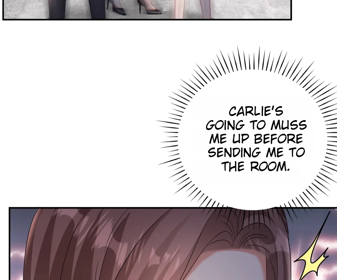 The Burning Flames of Intense Love Chapter 130 page 22 - 