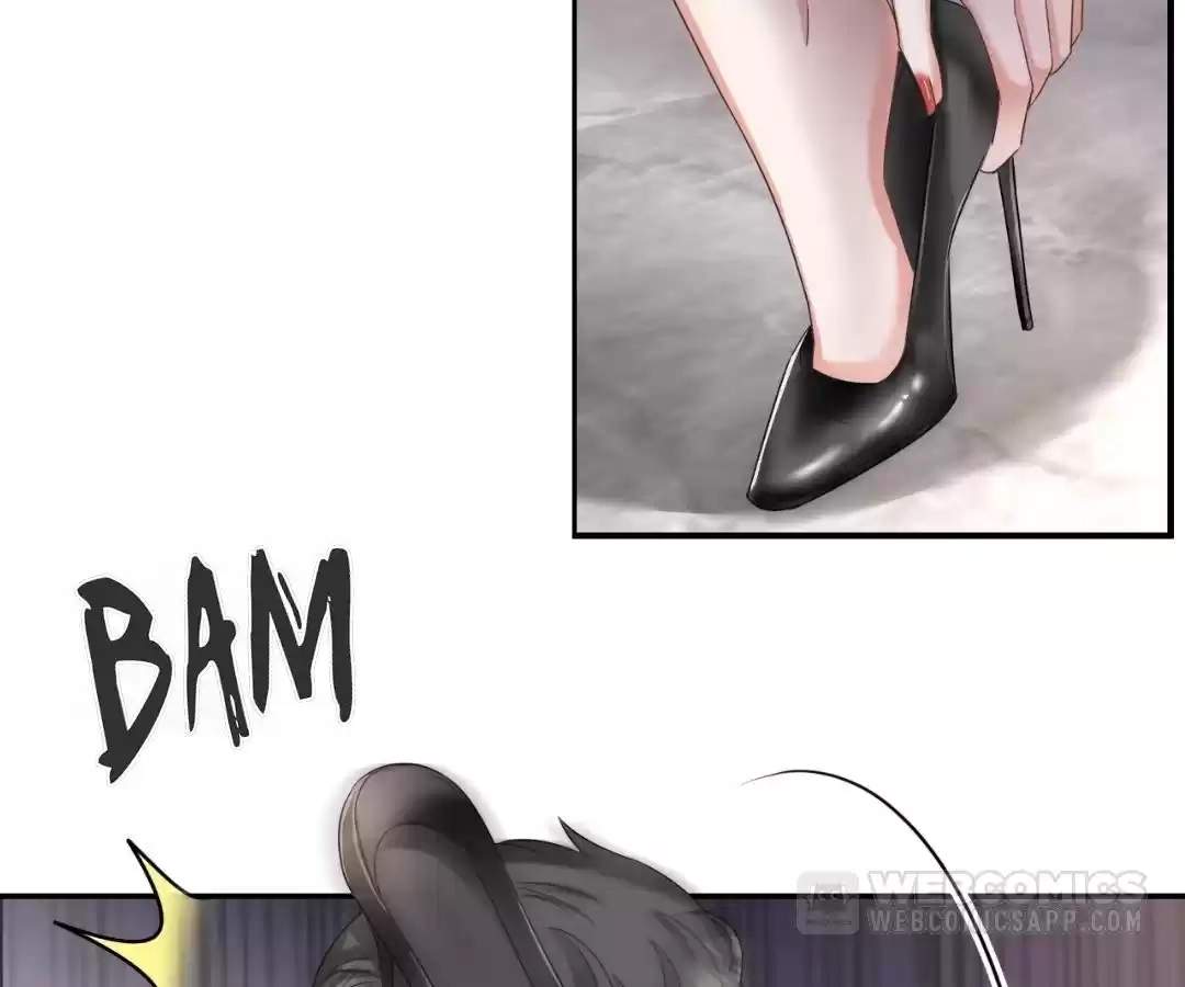 The Burning Flames of Intense Love Chapter 130 page 27 - 