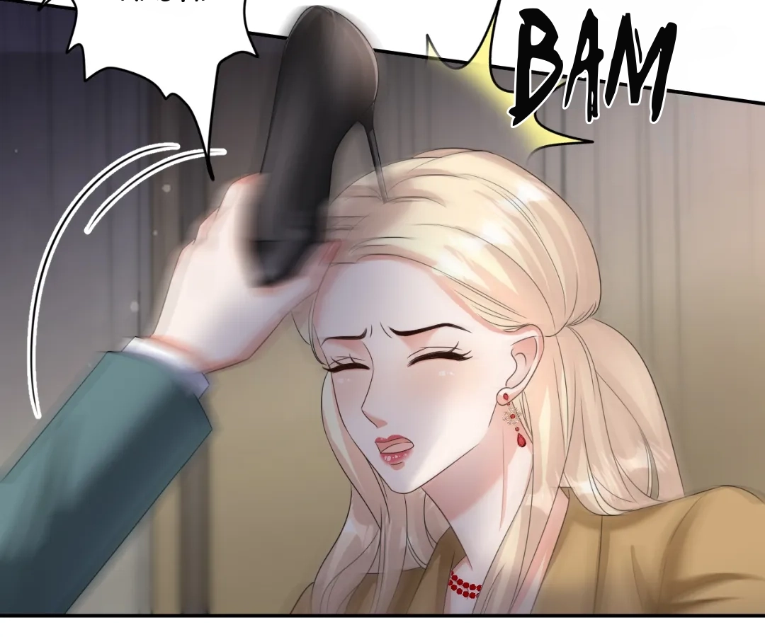 The Burning Flames of Intense Love Chapter 130 page 29 - 