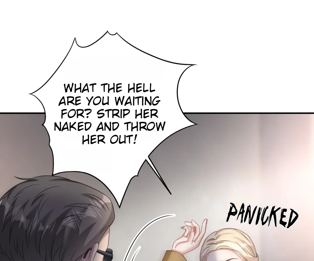 The Burning Flames of Intense Love Chapter 130 page 30 - 