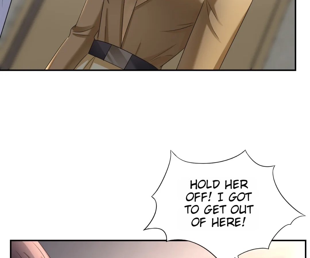 The Burning Flames of Intense Love Chapter 130 page 39 - 