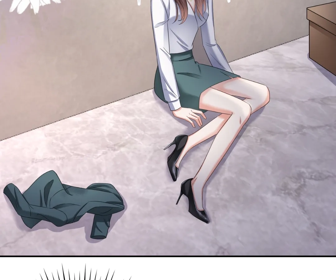 The Burning Flames of Intense Love Chapter 130 page 46 - 