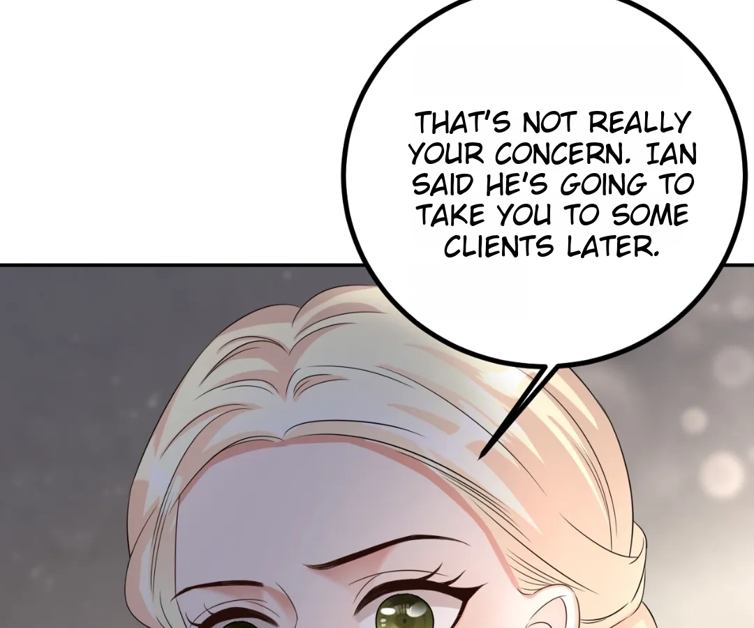 The Burning Flames of Intense Love Chapter 130 page 6 - 