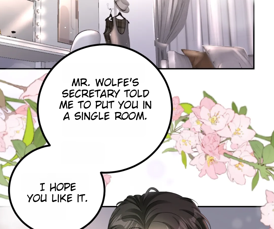 The Burning Flames of Intense Love Chapter 130 page 54 - 