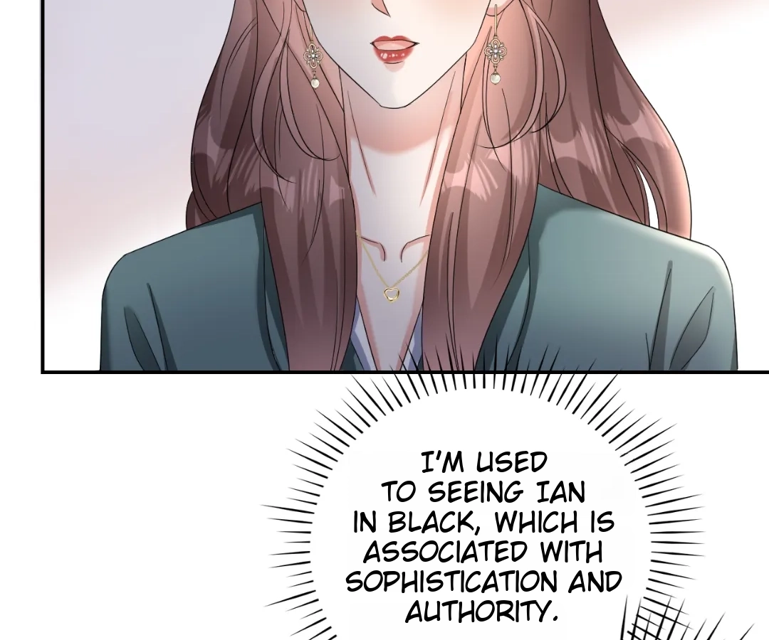 The Burning Flames of Intense Love Chapter 130 page 61 - 