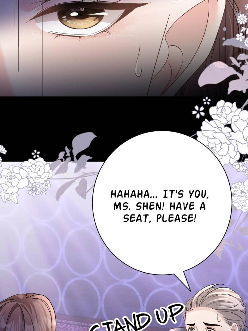 The Burning Flames of Intense Love Chapter 14 page 18 - 