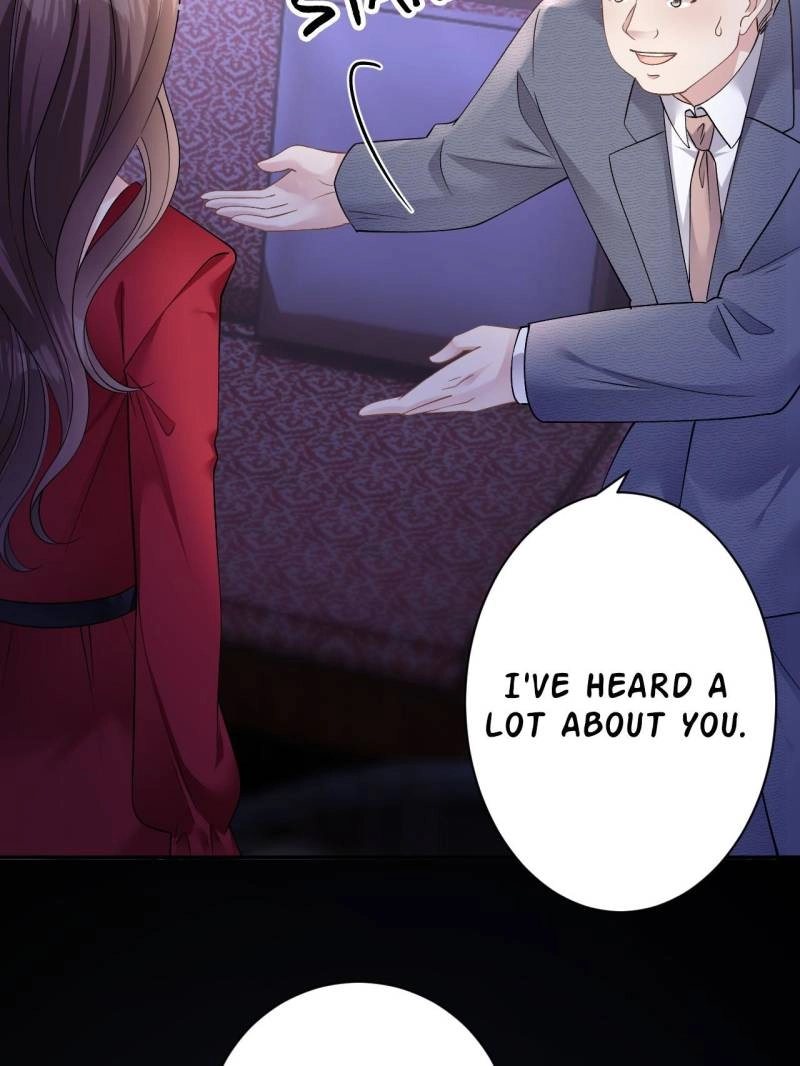 The Burning Flames of Intense Love Chapter 14 page 19 - 
