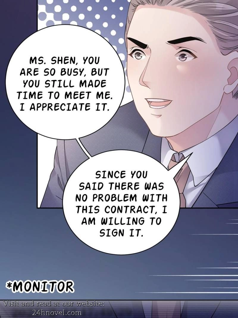 The Burning Flames of Intense Love Chapter 14 page 21 - 