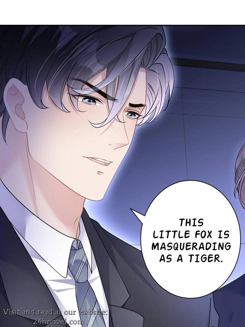 The Burning Flames of Intense Love Chapter 14 page 25 - 