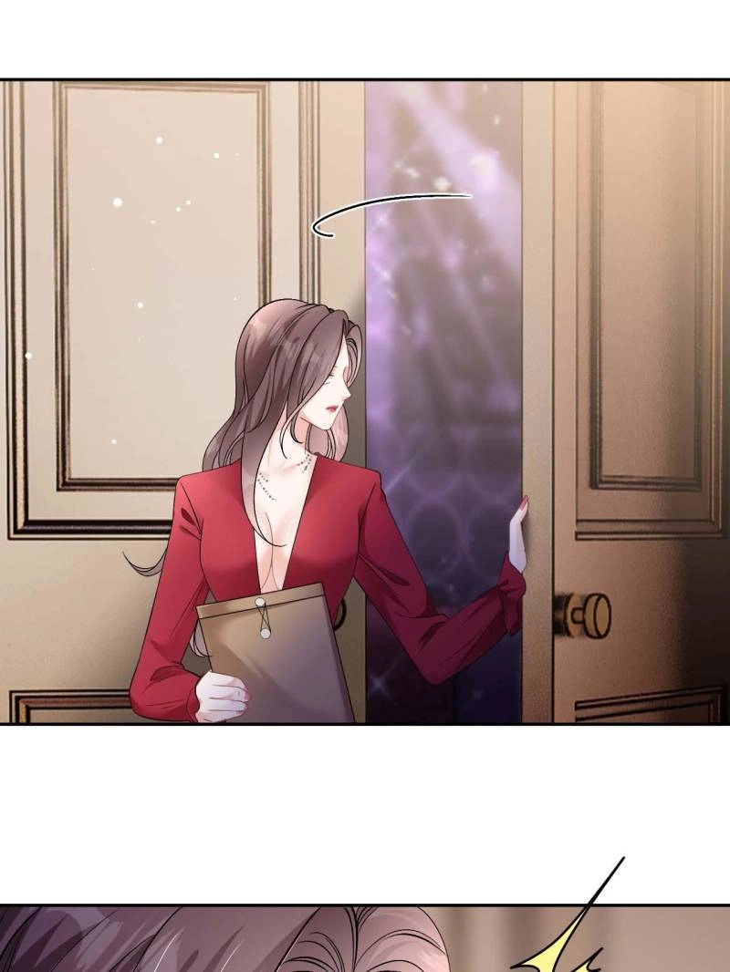The Burning Flames of Intense Love Chapter 14 page 27 - 