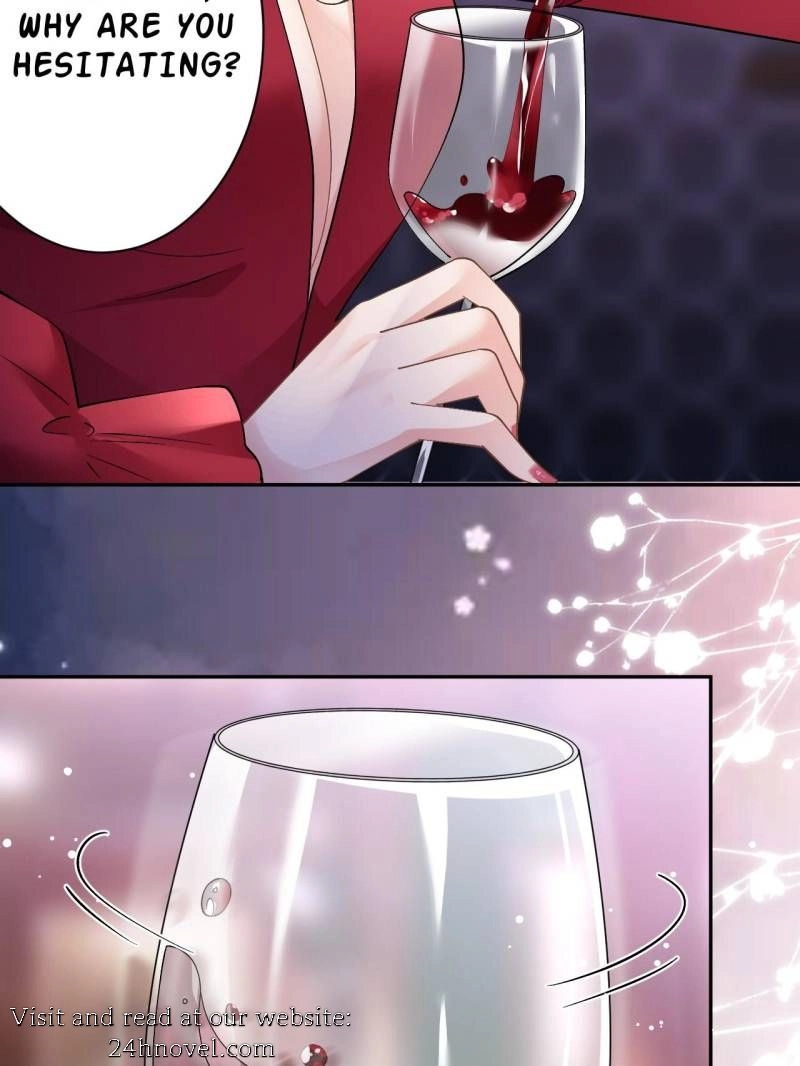 The Burning Flames of Intense Love Chapter 14 page 6 - 