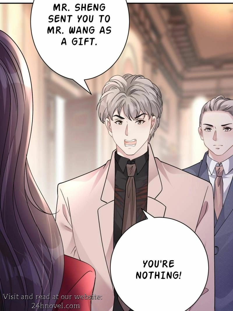 The Burning Flames of Intense Love Chapter 15 page 14 - 