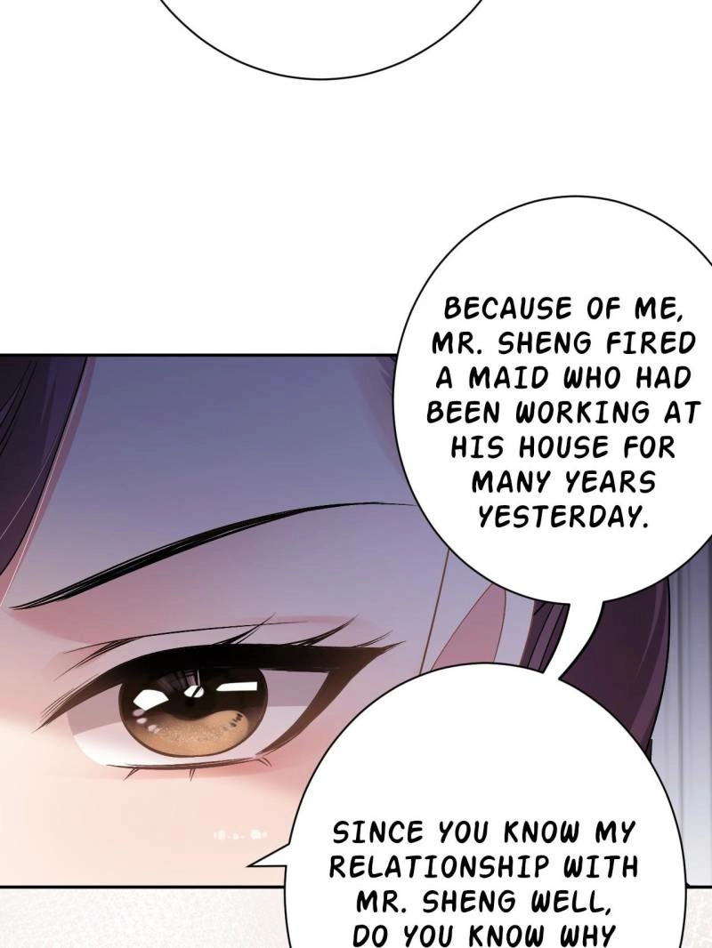 The Burning Flames of Intense Love Chapter 15 page 18 - 