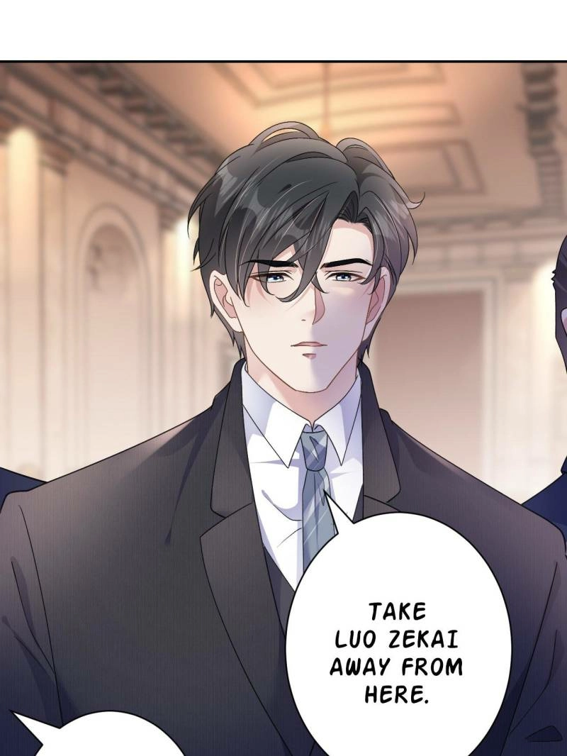 The Burning Flames of Intense Love Chapter 15 page 25 - 