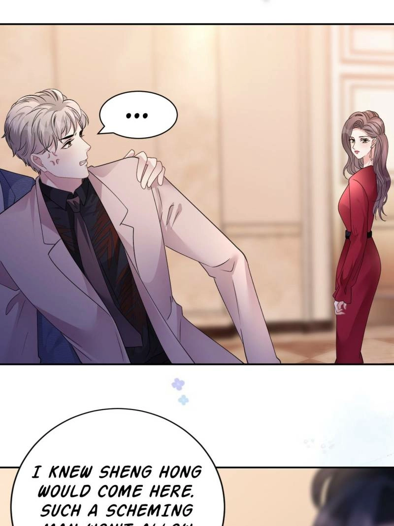 The Burning Flames of Intense Love Chapter 15 page 30 - 
