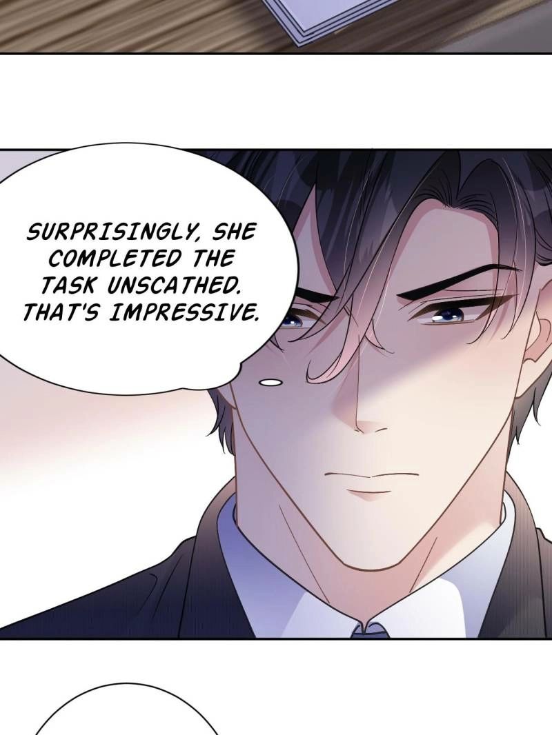 The Burning Flames of Intense Love Chapter 15 page 34 - 